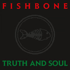 Fishbone - Truth And Soul LP (Red Vinyl)