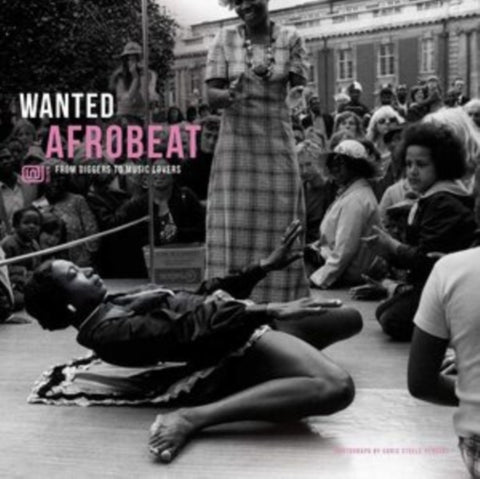 Wanted: Afrobeat LP