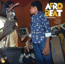 Afrobeat Experience Vol.1 2LP