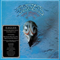The Eagles - Their Greatest Hits 1 & 2 2LP