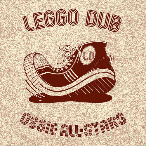 Ossie All Stars - Leggo Dub LP