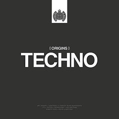 Ministry Of Sound: Origins Of Techno LP