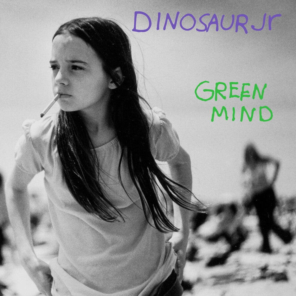 Dinosaur Jr - Green Mind LP (35th anniversary picture disc)