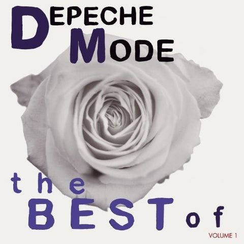 Depeche Mode - The Best Of 3LP