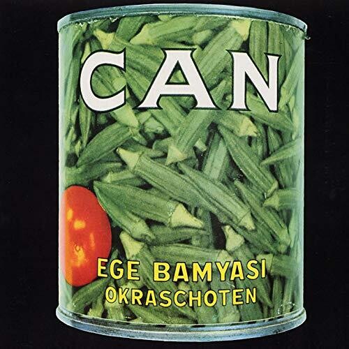 Can - Ege Bamyasi LP (Green Vinyl)