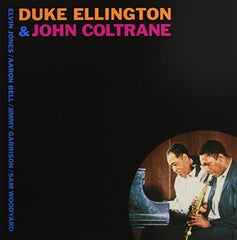 Duke Ellington & John Coltrane - Duke Ellington & John Coltrane LP