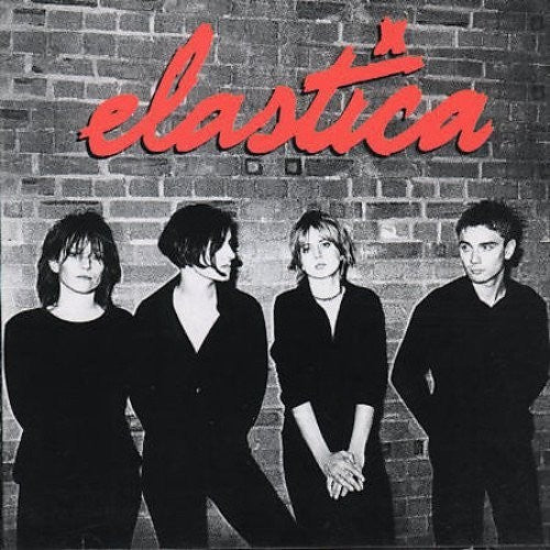 Elastica - Elastica LP