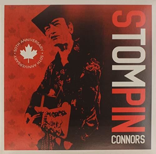 Stompin Tom Connors - Stompin Tom Connors 2LP
