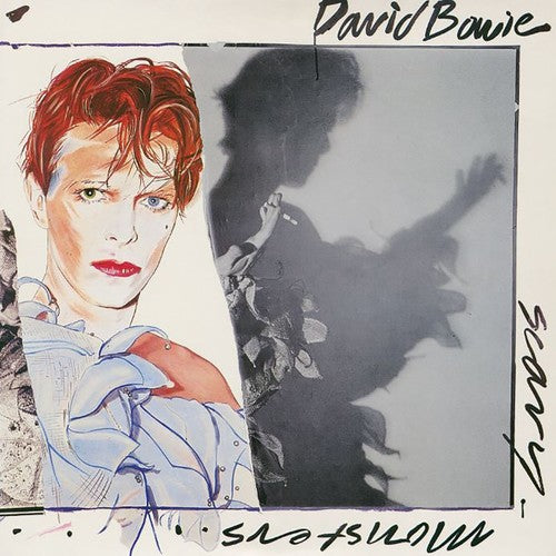 David Bowie - Scary Monsters LP (2017 Remaster)