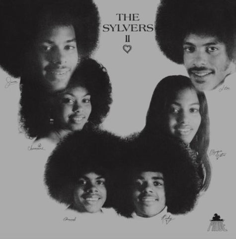 The Sylvers - The Sylvers II LP