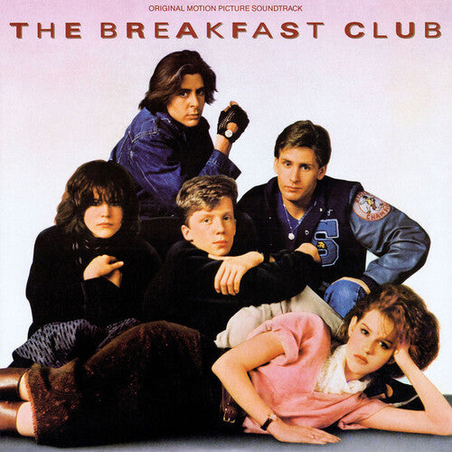 The Breakfast Club (Original Motion Picture Soundtrack) LP – Beat The Breakfast Club (Original Motion Picture Soundtrack) LP – Beat