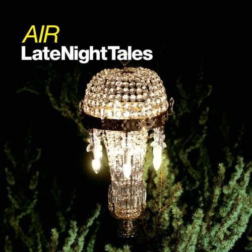 Air - Late Night Tales 2LP