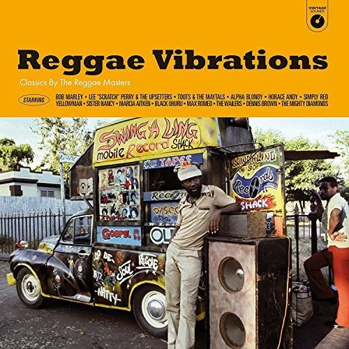 Reggae Vibrations LP