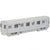 7" Die-cast Pull Back Subway Car