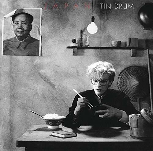Japan - Tin Drum LP (Half Speed Master)