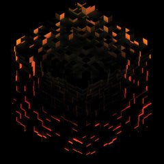 C418 - Minecraft Volume Beta LP (Red/Orange/Yellow Splatter Vinyl)