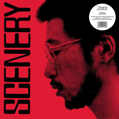 Ryo Fukui - Scenery LP