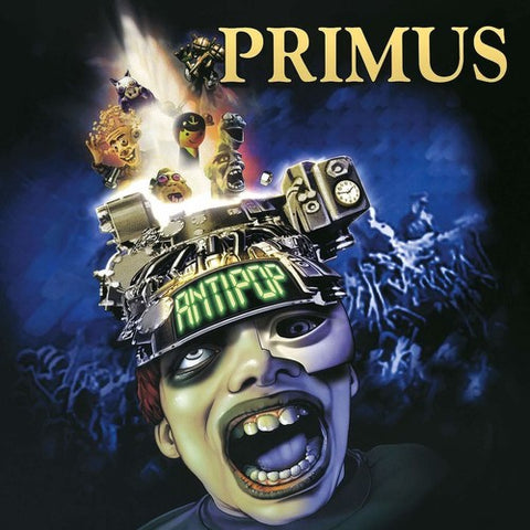 Primus - Antipop 2LP