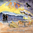 Album cover with 'ALT' and 'Good Luck Everybody' text, featuring a beach scene with people and a wave.