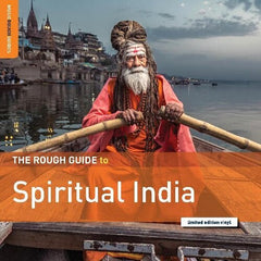 Rough Guide To Spiritual India LP