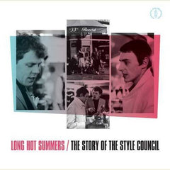 Style Council - Long Hot Summers: The Story Of The Style Council 2LP