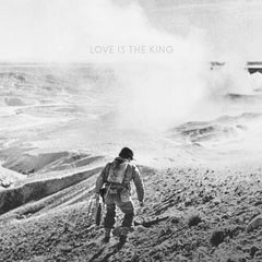 Jeff Tweedy - Love Is The King LP (Clear Vinyl)