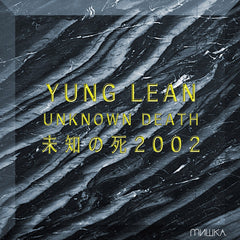 Yung Lean - Unknown Death 2002 LP