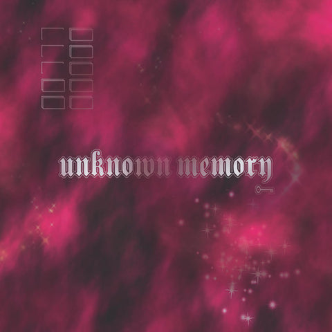 Yung Lean - Unknown Memory LP (Magenta Vinyl)
