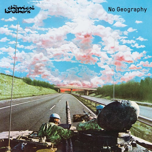 Chemical Brothers - No Geography 2LP