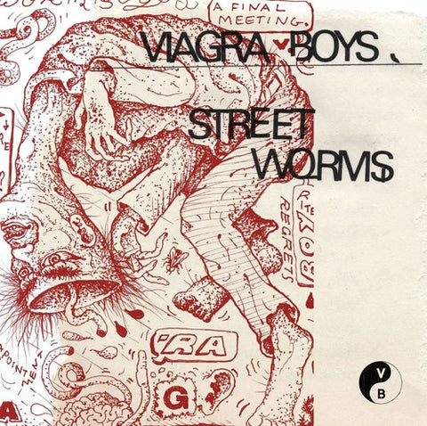 Viagra Boys - Street Worms 2LP