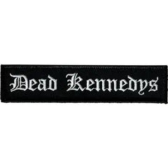 Dead Kennedys - Old English Logo Patch