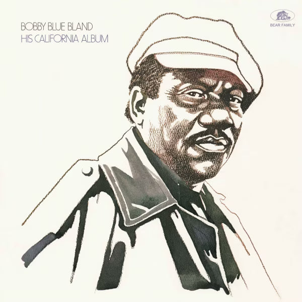 Bobby Blue Bland - His California Album LP