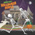 Andrew Gold - Halloween Howls: Fun & Scary Music LP (Bone Vinyl)