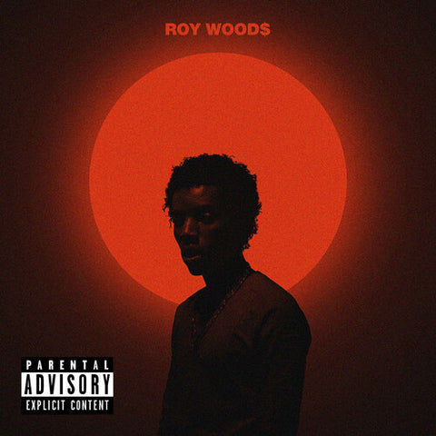 Roy Woods - Waking At Dawn LP (Red Vinyl)