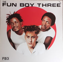 Fun Boy Three - Fun Boy Three LP (Red Vinyl)