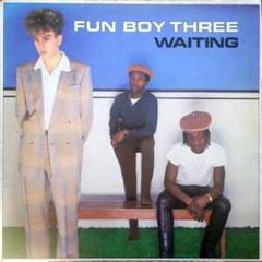 Fun Boy Three - Waiting LP (Blue Vinyl)