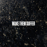 Make Them Suffer - Make Them Suffer LP (Silver/White Splatter)