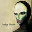 Album cover with artistic depiction of a face and text 'Marilyn Manson One Assassination Under God chapter 2'.