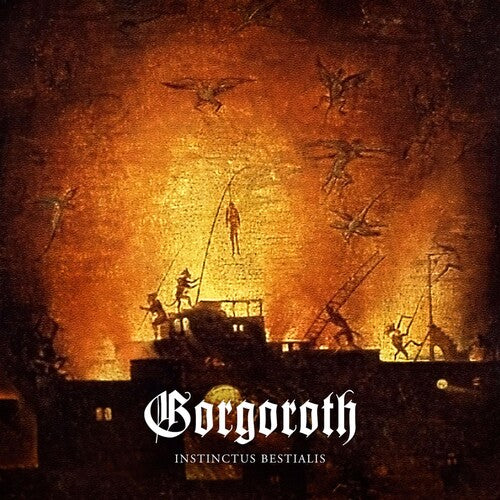 Gorgoroth - Instinctus Beastialis LP