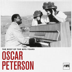 Oscar Peterson - Best Of MPS Years LP