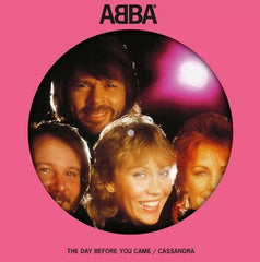 Abba - The Day Before You 7-Inch (Picture Disc)