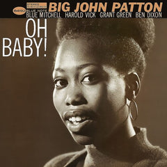 Big John Patton - Oh Baby! (Blue Note Classic Vinyl Series) LP
