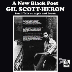 Gil Scott- Heron - Small Talk At 125th & Lenox LP