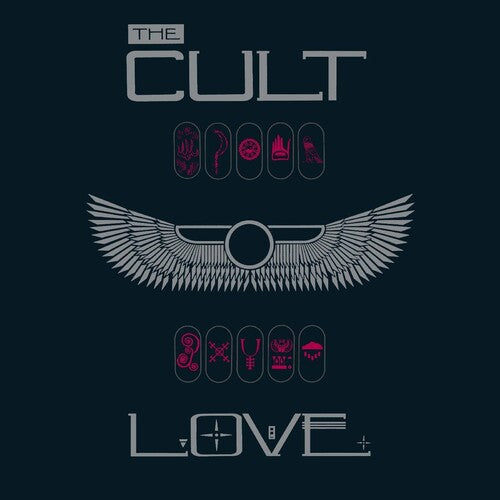 洋楽 THE CULT LOVE K25P-577 The Cult - Love LP – Beat Street Records