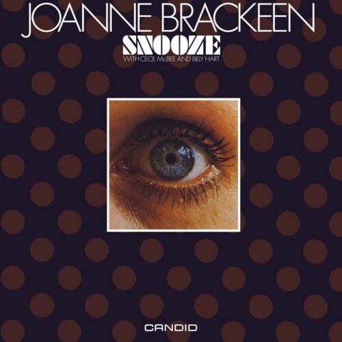 Joanne Brackeen - Snooze LP