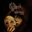 Album cover for 'The Roundhouse Tapes' by Opeth with masks and a dark background.