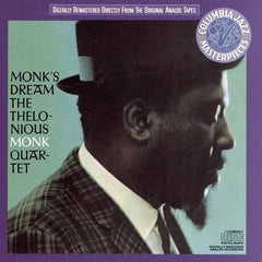 Thelonious Monk - Monk's Dream LP (Limited Blue Colored Vinyl)