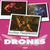 Drones - Further Temptations LP