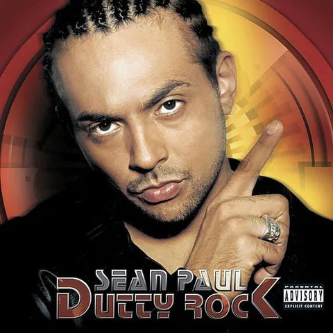 Sean Paul - Dutty Rock 2LP (20th Anniversary Deluxe Edition Crystal Clear Vinyl)