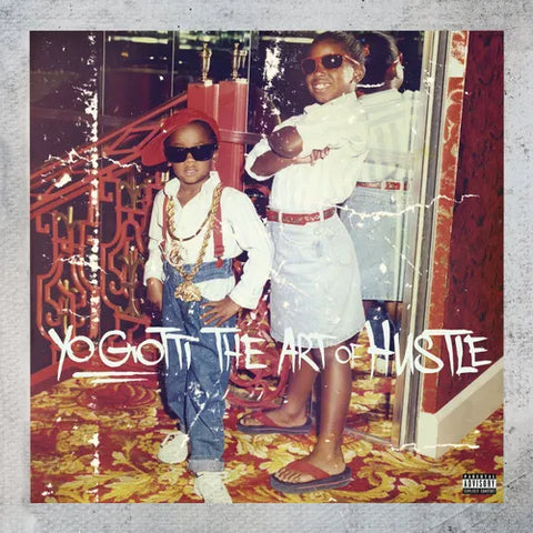 Yo Gotti - The Art Of Hustle 2LP